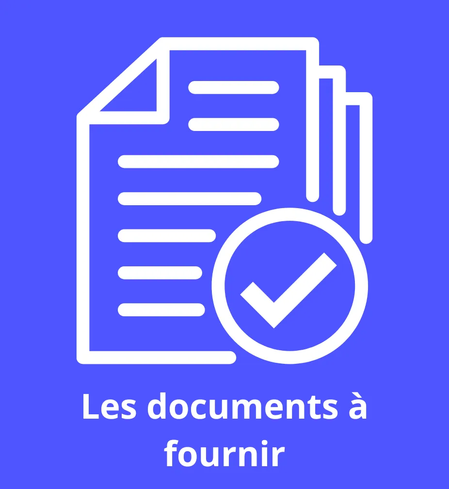 Présentation des documents de prêt à fournir